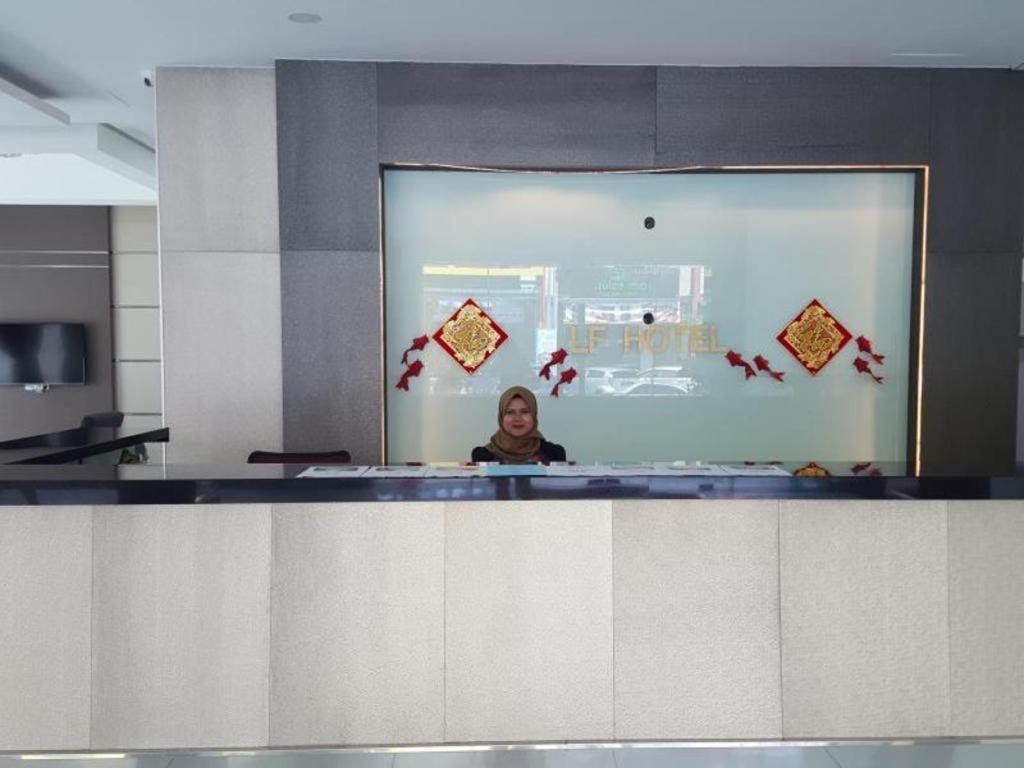 Lf Hotel Tapah מראה חיצוני תמונה