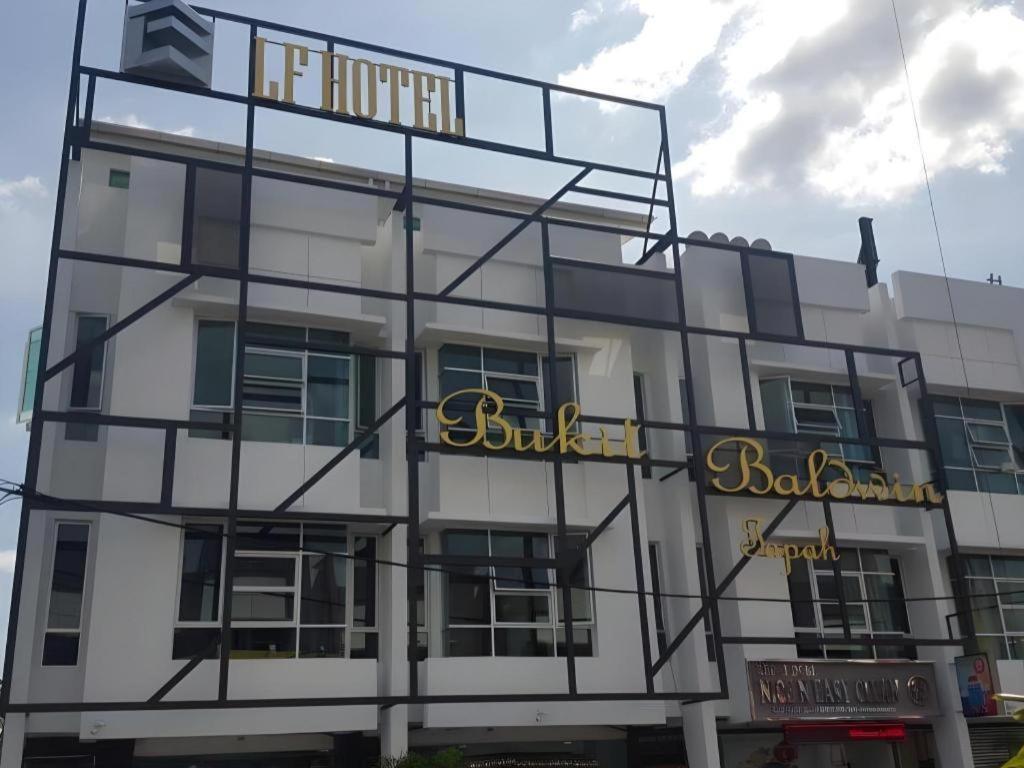 Lf Hotel Tapah מראה חיצוני תמונה