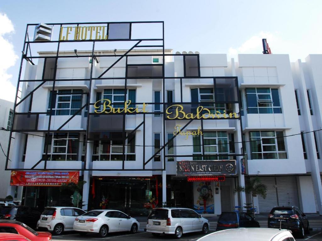 Lf Hotel Tapah מראה חיצוני תמונה