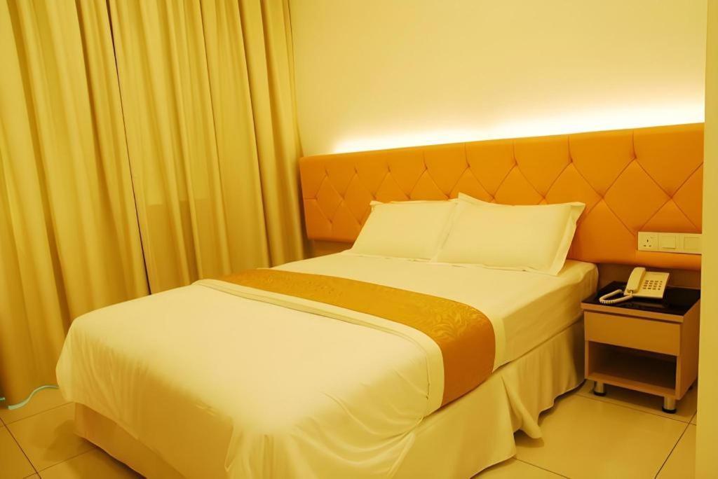 Lf Hotel Tapah מראה חיצוני תמונה