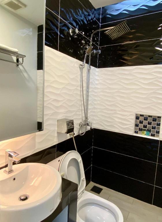 Lf Hotel Tapah מראה חיצוני תמונה