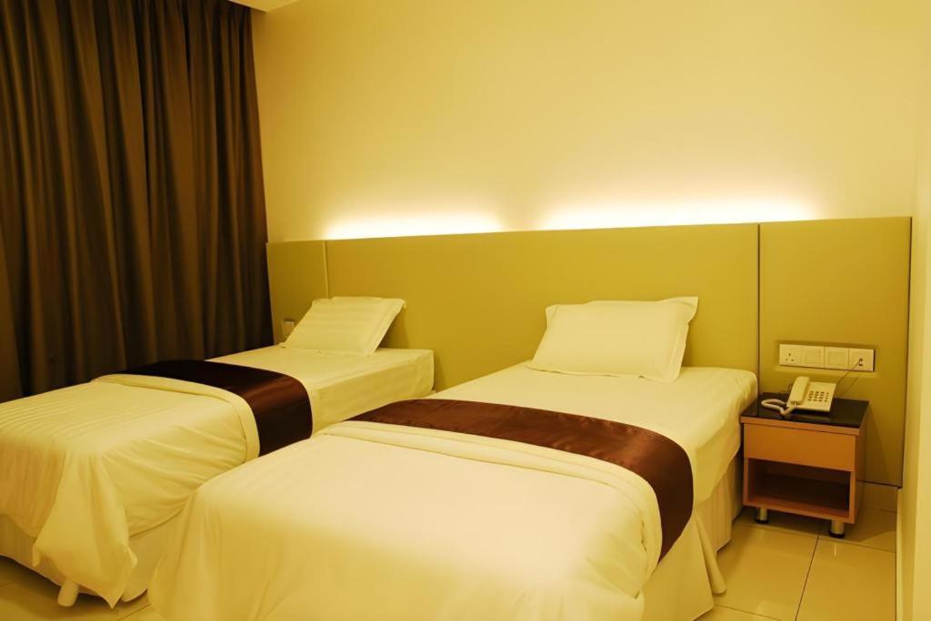 Lf Hotel Tapah מראה חיצוני תמונה