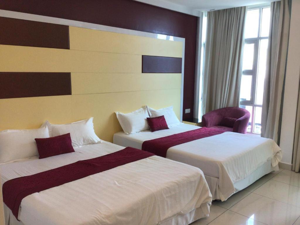 Lf Hotel Tapah מראה חיצוני תמונה