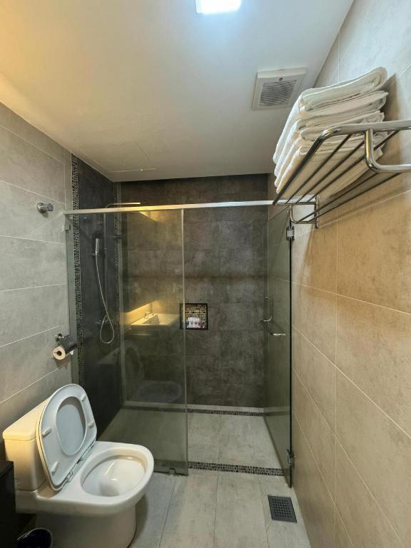 Lf Hotel Tapah מראה חיצוני תמונה