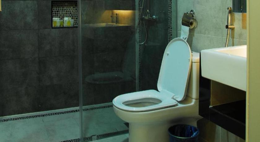 Lf Hotel Tapah מראה חיצוני תמונה