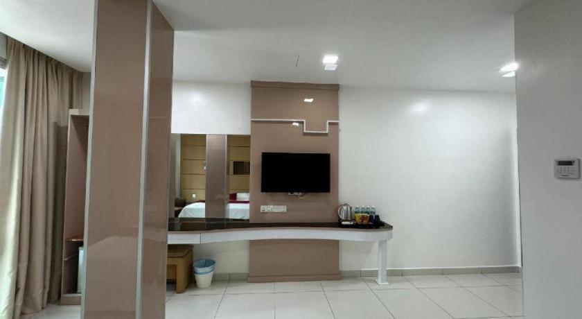 Lf Hotel Tapah מראה חיצוני תמונה