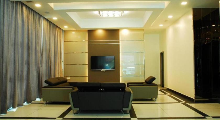 Lf Hotel Tapah מראה חיצוני תמונה