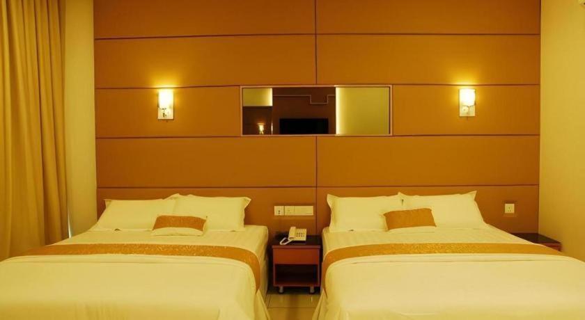 Lf Hotel Tapah מראה חיצוני תמונה