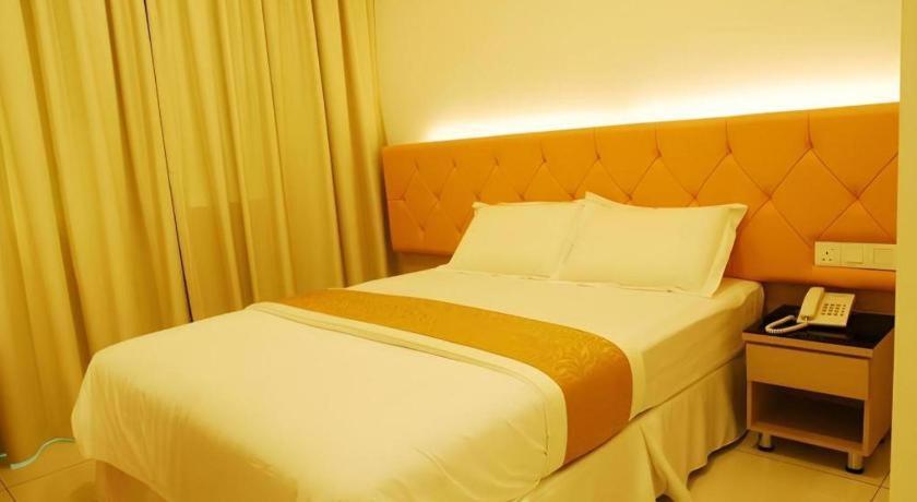 Lf Hotel Tapah מראה חיצוני תמונה